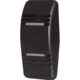 Blue Sea Systems 8295 Contura Switch Actuator - Black - Double Lense 20796
