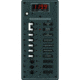 Blue Sea Systems AC Main + 8 Positions 8406 20830