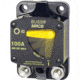 Blue Sea Systems Breaker, 187, Surface Mnt DC 100A BS-7144