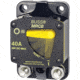 Blue Sea Systems Breaker, 187, Surface Mnt DC 40A BS-7138