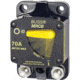 Blue Sea Systems Breaker, 187, Surface Mnt DC 70A BS-7141