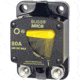 Blue Sea Systems Breaker, 187, Surface Mnt DC 80A BS-7142