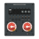 Blue Sea Systems m-Series Dual Circuit Plus 2 of PN 6011 8689 20945