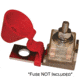 Blue Sea Systems Terminal Fuse Block 30-300AMP 5191 32561