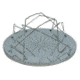 Blue Sky Gear Collapsible Camping Toaster, silver 32-02085-02