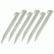 UST Tent Peg Abs 9 - Glo - Bulk 32-02106-15