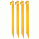 UST Tent Peg Abs 9 - Glo - Bulk 32-02106-15