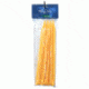 Blue Sky Gear Tent Pegs Plastic- 12in., 4-Pack, Yellow 32-02089-06
