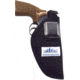 Blue Stone Nylon Belt Clip Black LRG Holster BC13-003-R