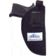 Blue Stone Nylon Belt Clip Black MD Holster BC13-002-R