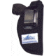 Blue Stone Nylon Belt Clip Black SM Holster BC13-001-R