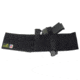 Blue Stone Original Belly Band Holster, Black, Universal, Left Hand, Medium / 32-34 - B121-002-L