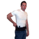 Blue Stone Original Belly Band Holster, Black, Universal, Right Hand, Large / 36-40 - B121-003-R