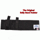 Blue Stone Original Belly Band Holster, Black, Universal, Right Hand, Medium / 32-34 - B121-002-R
