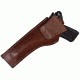 Blue Stone Safety Blue Stone Leather Holster, Mahagony, Ruger MK 1,2,3 &amp; 4- 6in Barrel, MK22-MH-LEA-RH-NM