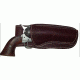 Blue Stone Safety Colorado Holster 4in Barrel / Right Hand, Mahogany CO4-MH-RH