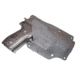 Blue Stone Safety Commander Holster For Fits Glock 17, 19, And 26, Black, Right Hand KYD-15-GL17-RH