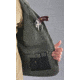 Blue Stone Safety, Concealment Vest, Olive, Large, C565-003-0