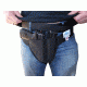 Blue Stone Safety Hidden Protector Holster, Black, XL 42in-46in, Right Hand HP018-XL-RH
