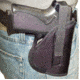 Blue Stone Safety Hip Clip Holster, Black BCSH20-BK-MID-RH-NM