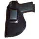 Blue Stone Safety Hip Clip Holster, Black BCSH20-BK-SUB-RH-NM