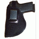 Blue Stone Safety Hip Clip Holster Black/ MID/FULL NO Mag / Right Hand, Black BCSH20BK-R-NM
