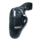 Blue Stone Safety, Leather Belt Clip Holster, Black, LH, BC26-GL-L