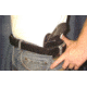 Blue Stone Safety, Leather Belt Clip Holster, Black, LH, BC26-SIG-L
