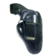 Blue Stone Safety, Leather Belt Clip Holster, Black, RH, BC26-1911-R