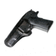 Blue Stone Safety Leather Belt Clip Holster w/ Sheepskin, Sig P226, 228, 229, And 239, Black, Left Hand BC26-VTS-SP226-LH