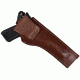 Blue Stone Safety Leather MK-22 Holster No Mag, Mahagony MK22-MH-LEA-LH-NM