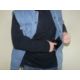 Blue Stone Safety Mens Jean Concealment Vest