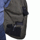 Blue Stone Safety Olive Concealment Vest, Olive, Xl C565-004, EDEMO1