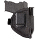 Blue Stone Safety, Special Ops Belt Clip Holster With Mag, Black, LH, BCS013BK-L-MAG