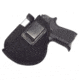 Blue Stone Safety, Special Ops Belt Clip Holster With Mag, Black, RH, BCS013BK-R-MAG