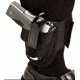 Blue Stone Safety Undercover Rlcp Ankle Holster, Black A314-RH