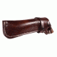 Blue Stone Safety Wild Bill Holster 6in Barrel /Left Hand, Mahogany, Revolvers