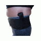 Blue Stone Safety Women's Undercover Belly Band Holster, Black, Small 25in-30in, Left Hand W14-001-LH