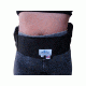 Blue Stone Safety Women's Undercover Belly Band Holster, Black, Small 25in-30in, Left Hand W14-001-LH