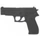 Blueguns SIG Sauer P226 Training Guns, Not Weighted, No Light/Laser Attachment, Handgun, Black, FSP226B