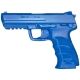 Blueguns Heckler &amp; Koch HK45 Training Guns, Weighted, No Light/Laser Attachment, Handgun, Blue, FSHK45W