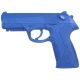Blueguns Beretta PX4 Storm Training Guns, Weighted, No Light/Laser Attachment, Handgun, Blue, FSBPX4-45W