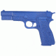 BLUE TRAINING GUNS - BROWNING HI POWER PISTOL
