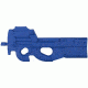 BLUE TRAINING GUNS - FN P90