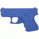 BLUE TRAINING GUNS - Fits Glock 26/27/33