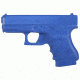 BLUE TRAINING GUNS - Fits Glock 30