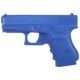 Blueguns Glock 30 Training Guns, Not Weighted, No Light/Laser Attachment, Handgun, Blue, FSG30