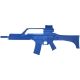 Blueguns Heckler &amp; Koch G36KE Training Guns, Not Weighted, No Light/Laser Attachment, Rifle, Blue, FSG36KE
