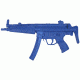 BLUE TRAINING GUNS - H&amp;K MP5A3