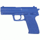BLUE TRAINING GUNS - H&amp;K USP 45